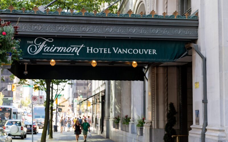 Vancouver hotel