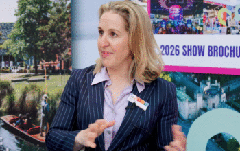 CMW Session with Carina Bauer, IMEX Group