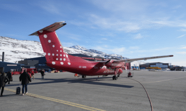 Greenland airport