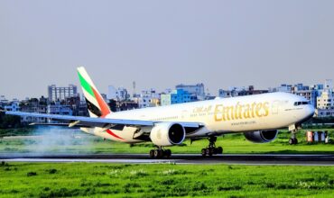 Dubai China flights