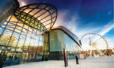 Liverpool ascends global rankings as ACC Liverpool leads the way in sustainable, world-class events