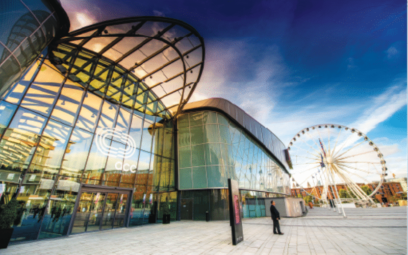 Liverpool ascends global rankings as ACC Liverpool leads the way in sustainable, world-class events