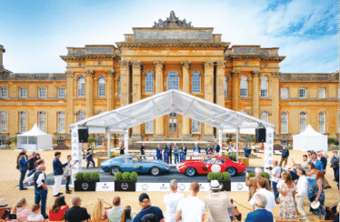 The changing model for big automotive events