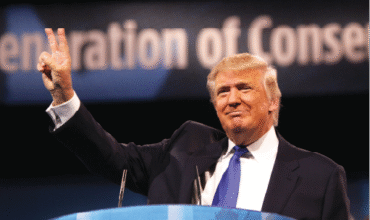 Transatlantic tech pact to be signed during Trump’s UK visit