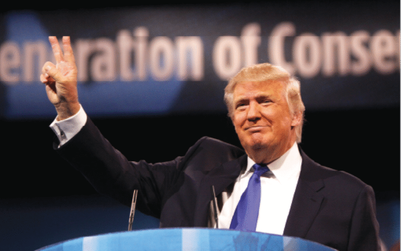Transatlantic tech pact to be signed during Trump’s UK visit