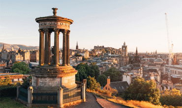 Edinburgh image CMW
