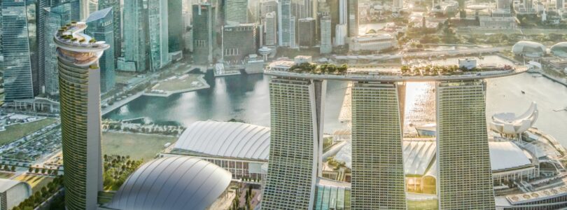 Singapore hotel resort