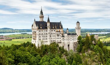 Castle in Germany
