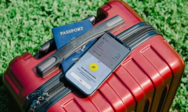 Online travel booking