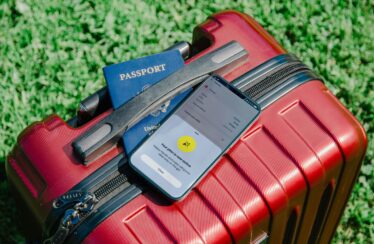 Online travel booking
