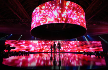 Delivering exceptional experiences with flexible event teams