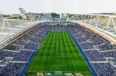 Legends/ASM Global on the ball with Porto FC for multi-year contract extension