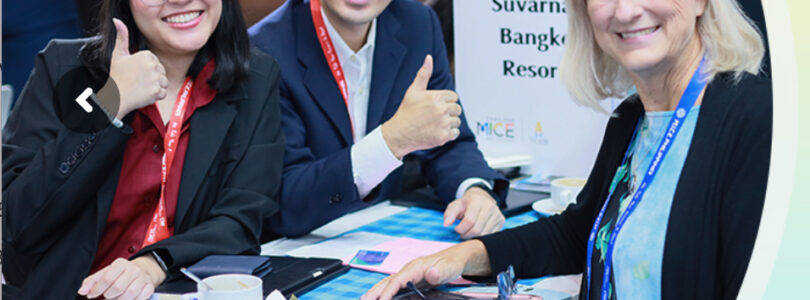 Bangkok ready to shine spotlight on purposeful engagements
