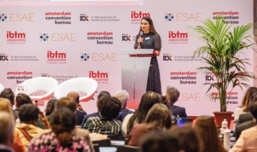 IBTM World reveals first details of its 2025 Association Leaders Forum