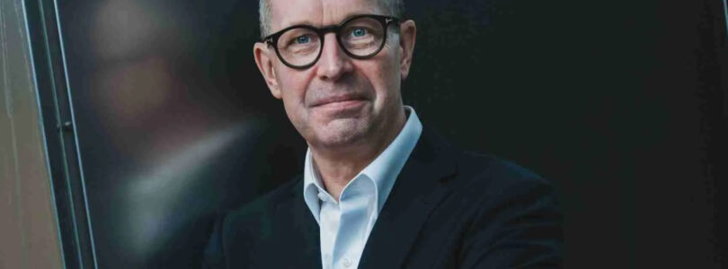 Steen Jakobsen appointed new CEO of GainingEdge