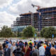 $300m Kali Hotel and Rooftop, Autograph Collection tops out in Inglewood, California