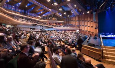 London’s Barbican welcomes 1,000 delegates to World Design Congress 2025