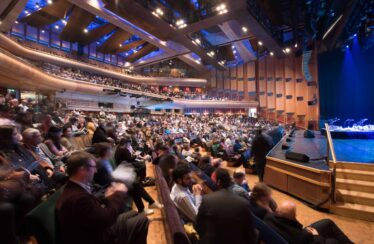 London’s Barbican welcomes 1,000 delegates to World Design Congress 2025