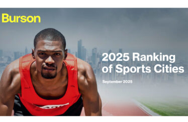 Paris tops new sporting city global rankings