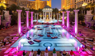 Caesars Entertainment launches guide on wellness at events