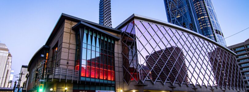 Calgary TELUS Convention Centre: 50 years spent punching above its weight