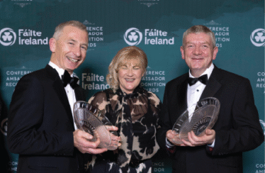 Creating legacy impact: Ireland’s business events driving global change