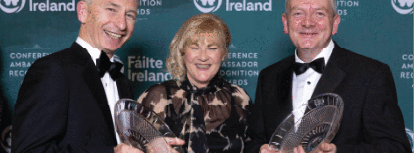 Creating legacy impact: Ireland’s business events driving global change
