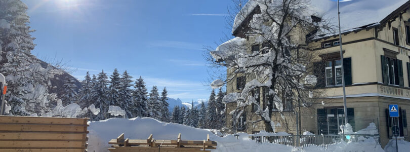 How to set the scene for genuine success at Davos