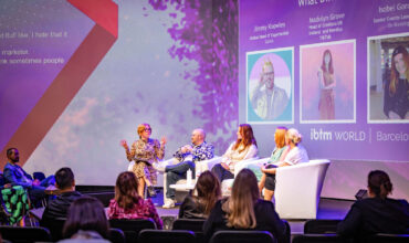 IBTM World Exceptional Experiences programme to include speakers from WeTransfer, Shutterstock and Amazon