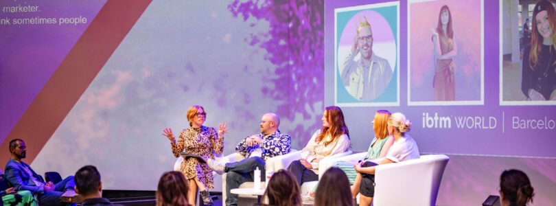 IBTM World Exceptional Experiences programme to include speakers from WeTransfer, Shutterstock and Amazon