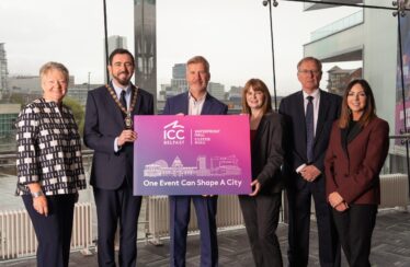 Belfast conferences set to deliver £90m economic boost under new ICC plan