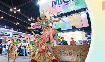 Bangkok ready to welcome IT&CM Asia and CTW Asia-Pacific 2025