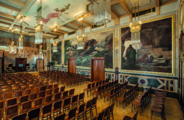 Prague polishing up its heritage for a new events generation