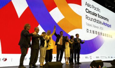 Sydney chosen as APAC Circular Hotspot in 2026