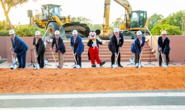 Walt Disney World Swan and Dolphin reaches milestone with new event expansion