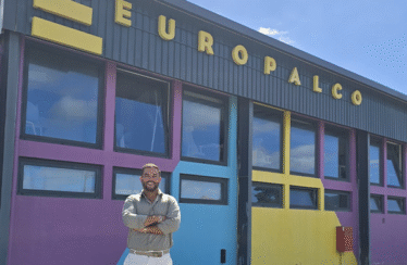 Europalco appoints new sales director CMW