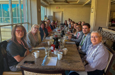 Ottawa and The Hague highlight ISI collaboration at IMEX America buyers breakfast