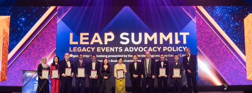 LEAP Summit culminates in Borneo Legacy Declaration