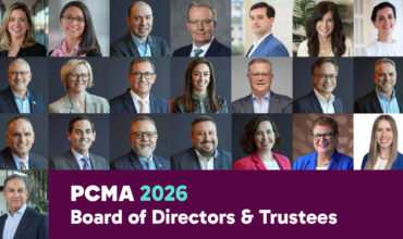 PCMA members approve association’s 2026 Board of Directors and Trustees slate
