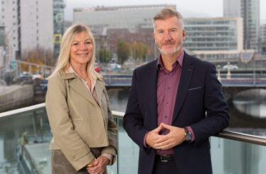 Suzanne Wylie appointed chair of ICC Belfast