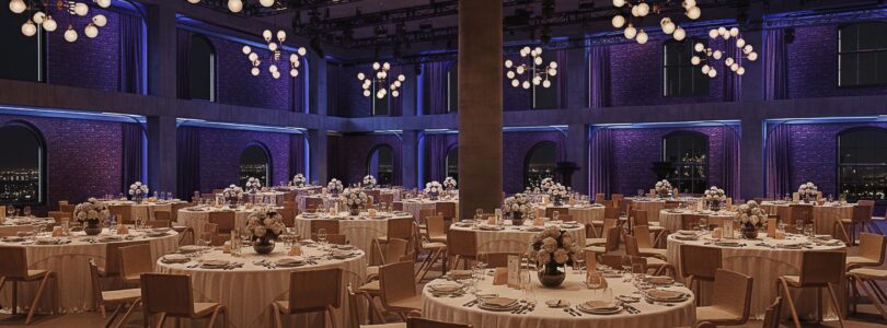 Convene Hospitality Group announces new special events venue in NYC