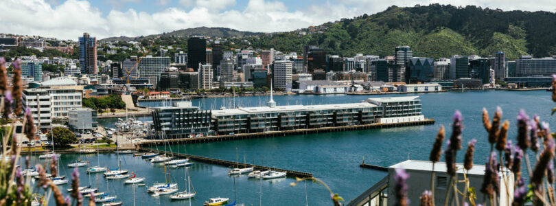 Wellington New Zealand