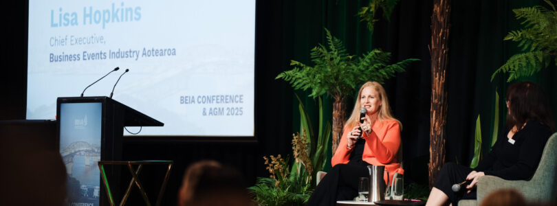 BEIA launches New Zealand Certificate in Business Events: Te Haeata