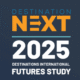 DestinationNEXT Futures Study 2025: A strategic compass for business events