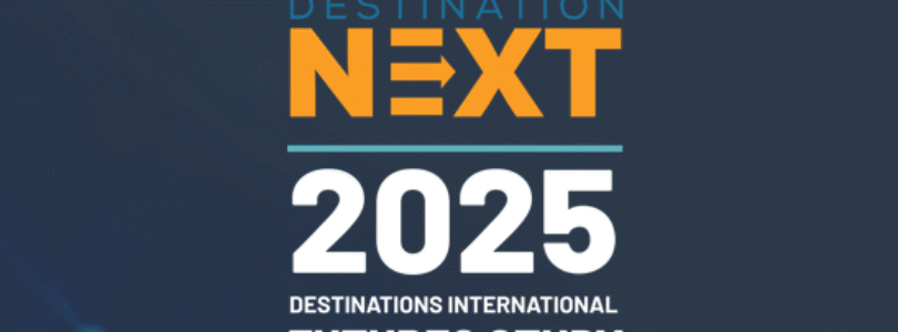 DestinationNEXT Futures Study 2025: A strategic compass for business events