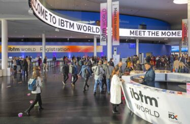 IBTM World Trends Report highlights industry resilience and future-proofing strategies