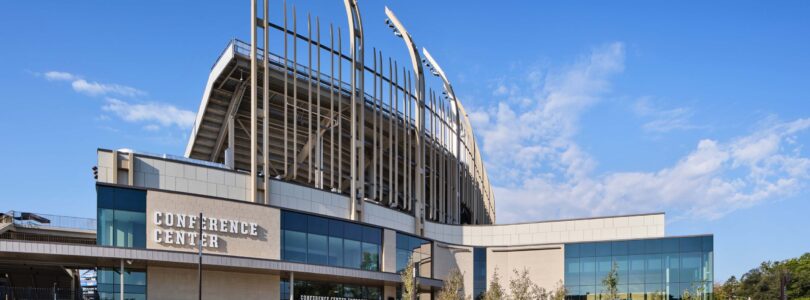 New conference centre opens at the University of Kansas