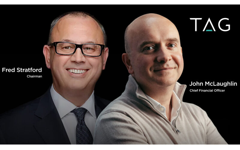 New chair and Board appointments at TAG