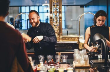 hospitality AI