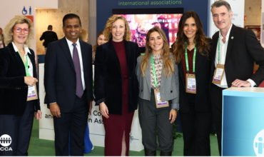 ICCA and EarthCheck forge landmark sustainability partnership